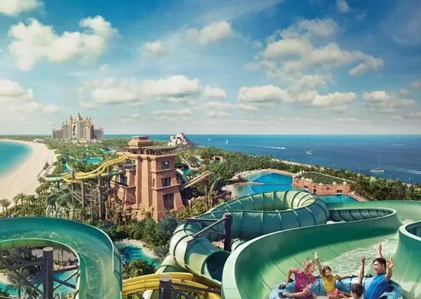Atlantis Aquaventure Tickets