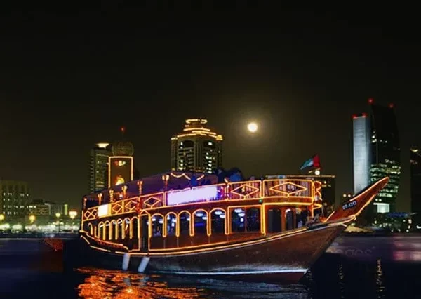 Dhow Cruise Dinner-Creek