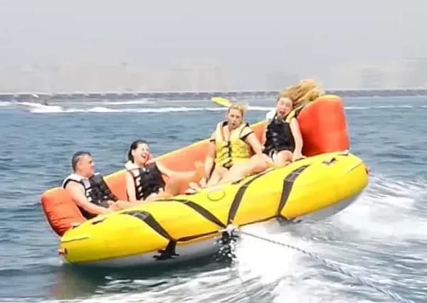 Donut Ride Dubai
