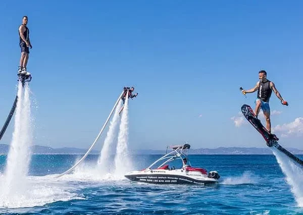 Flyboard Dubai