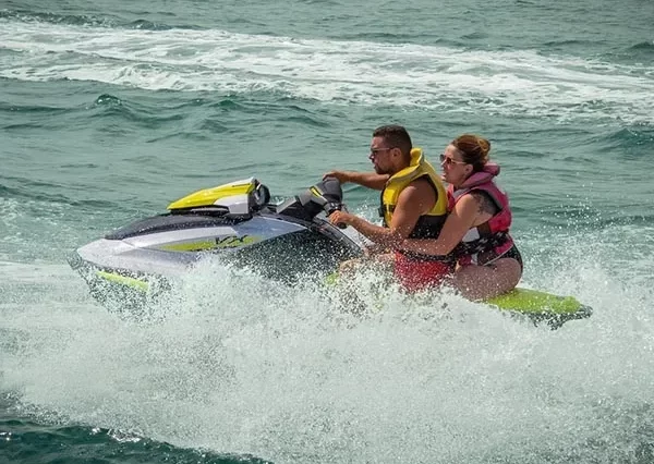 Jet Ski Dubai Marina