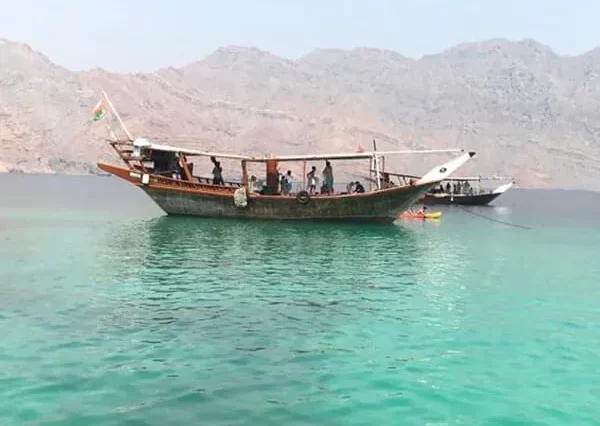 Musandam Tour