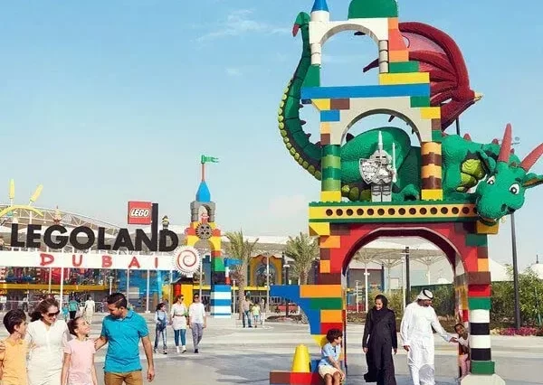 Legoland Dubai Theme Park Tickets