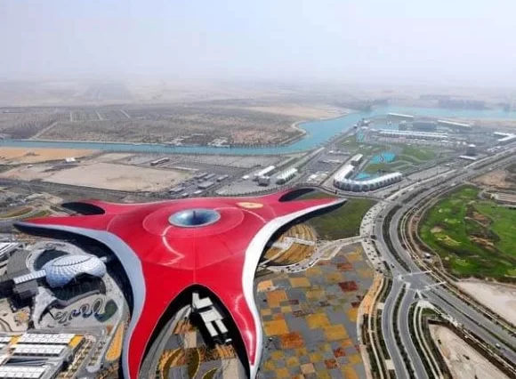 Ferrari World Tickets