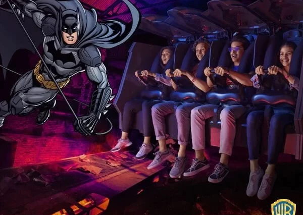 Warner Bros Tickets Abu Dhabi