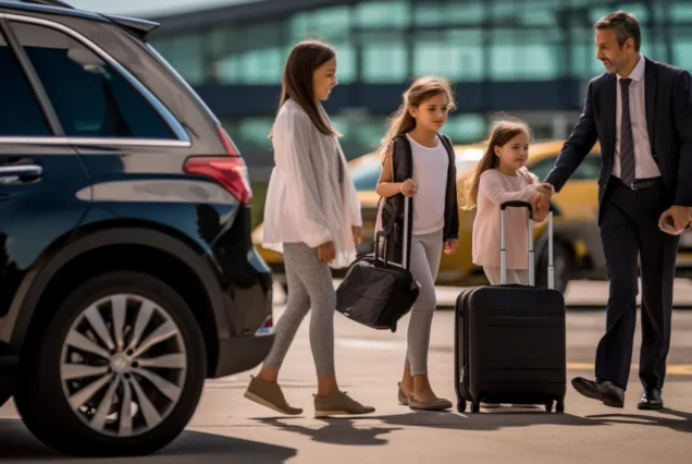 Airport Pick Up-Dubai
