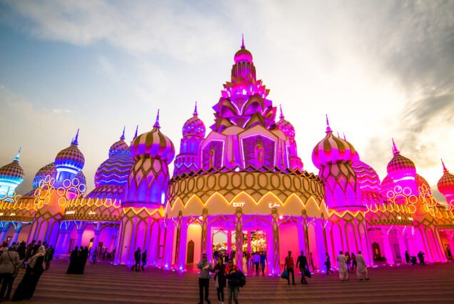Global Village Dubai Tickets