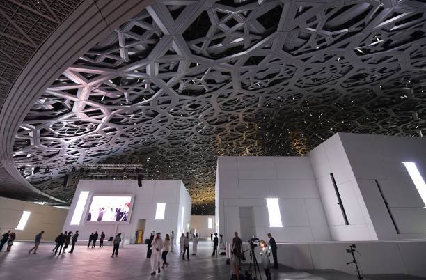 Louvre Abu Dhabi Ticket