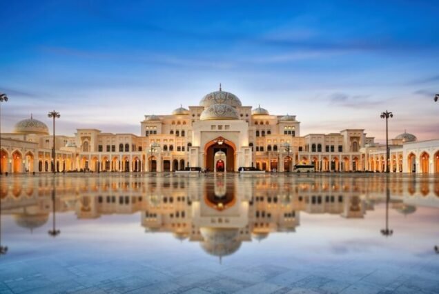 Qasr Al Watan Abu Dhabi Ticket