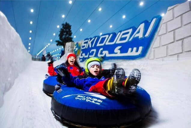 Ski Dubai Snow Classic Ticket